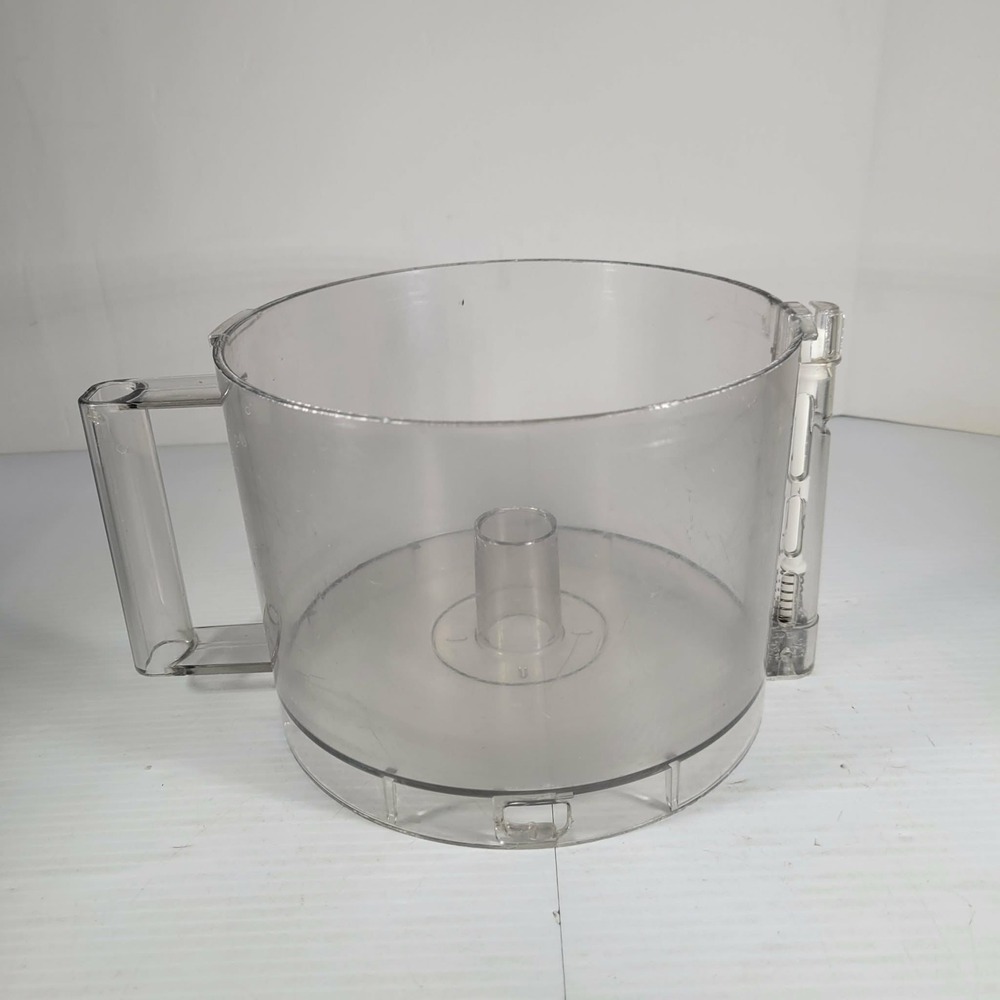 Cuisinart DLC-865AGTX Food Processor Work Bowl 11-Cup Clear TESTED DLC-8 - Picture 10 of 10